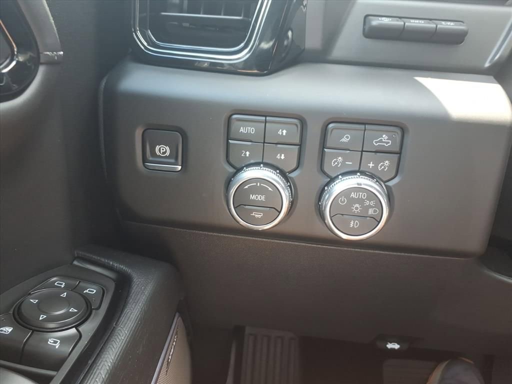 New 2026 GMC Sierra 1500 AT4X AWD/4WD image 20