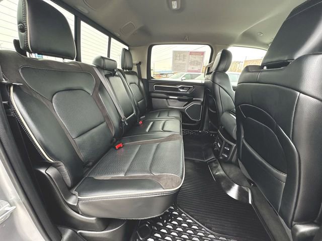 Used 2022 RAM 1500 Laramie image 27