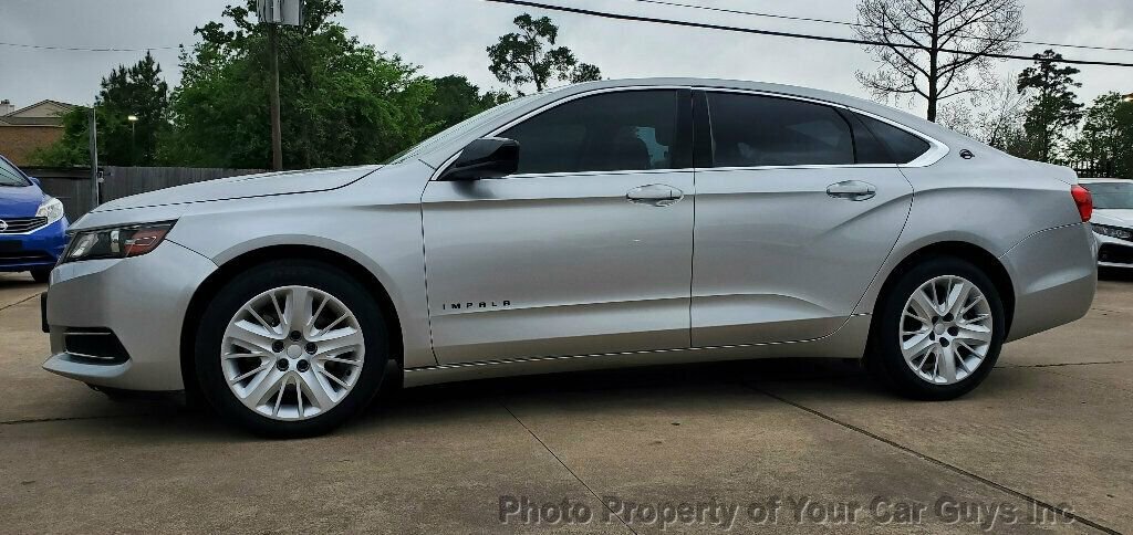 Used 2016 Chevrolet Impala LS FWD image 19