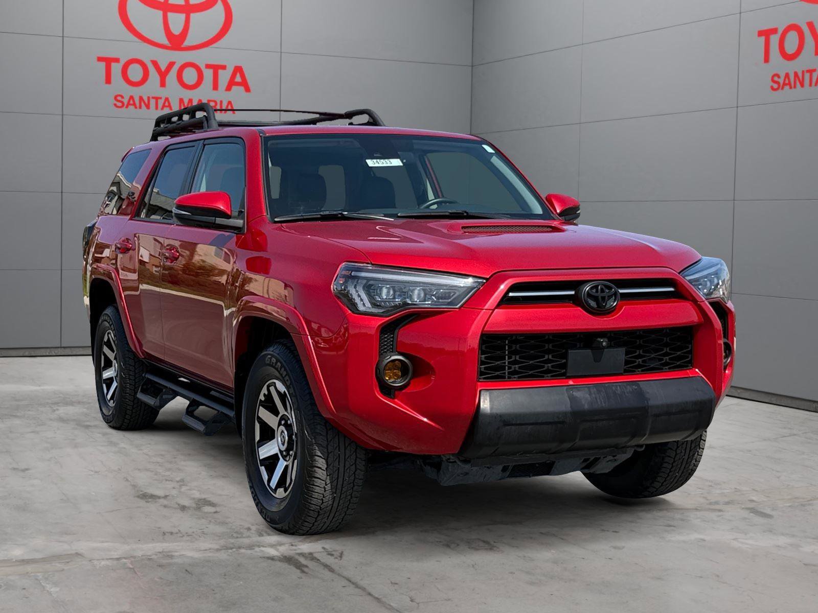 Used 2024 Toyota 4Runner TRD Off-Road Premium w/ Off Road Premium Plus Package image 1