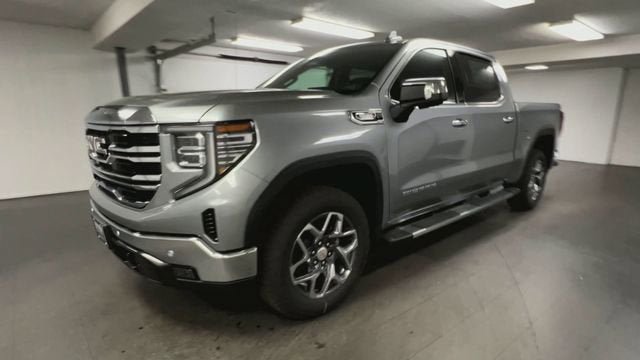 New 2026 GMC Sierra 1500 SLT w/ SLT Premium Plus Package AWD/4WD image 4