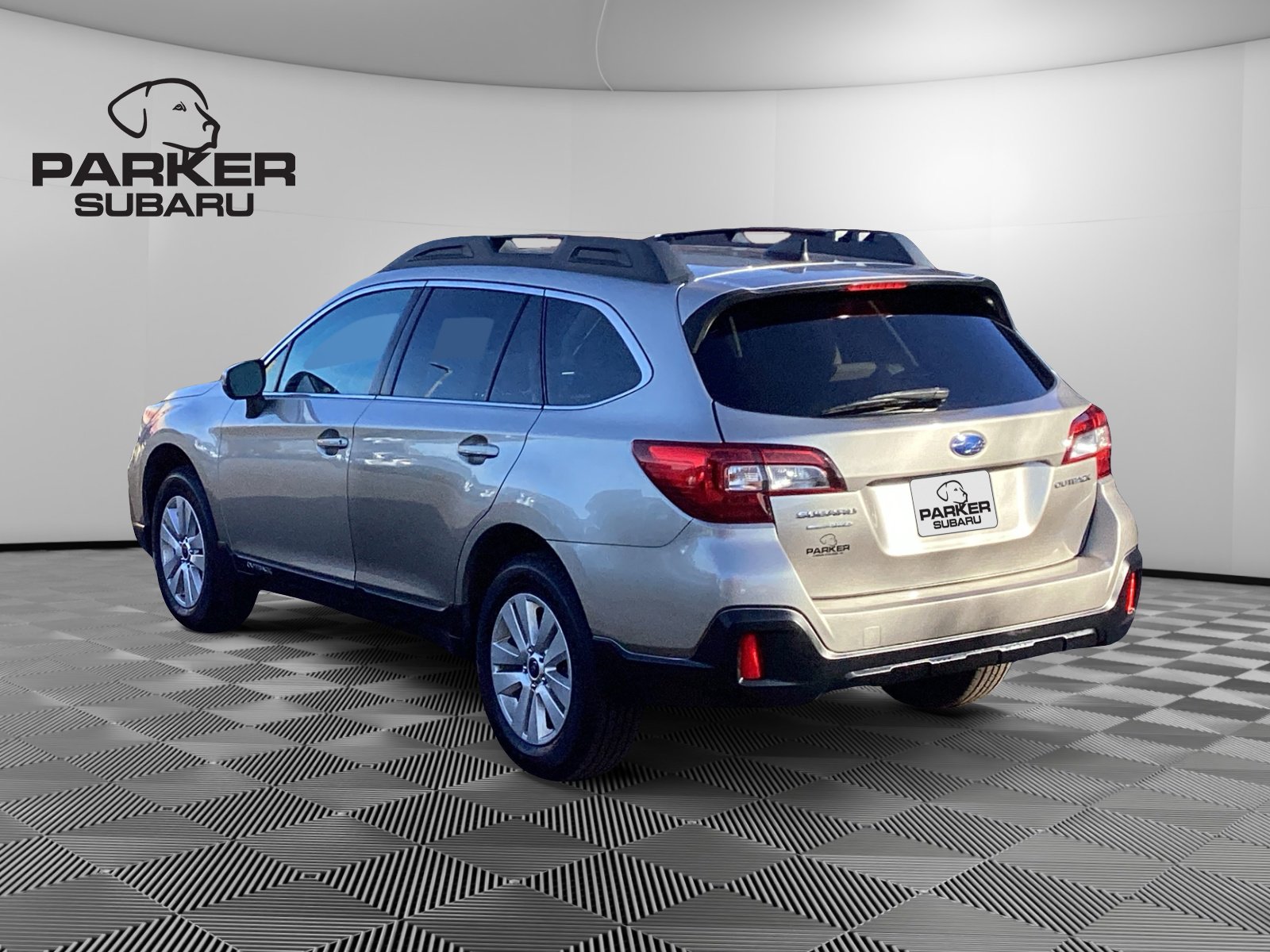 Used 2019 Subaru Outback 2.5i Premium image 3