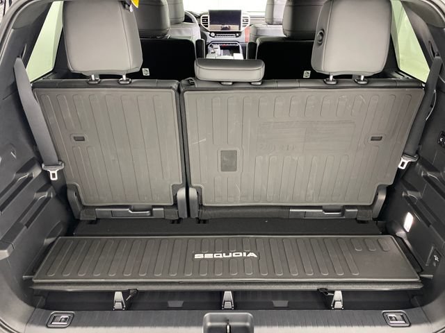 New 2026 Toyota Sequoia Capstone AWD/4WD image 19