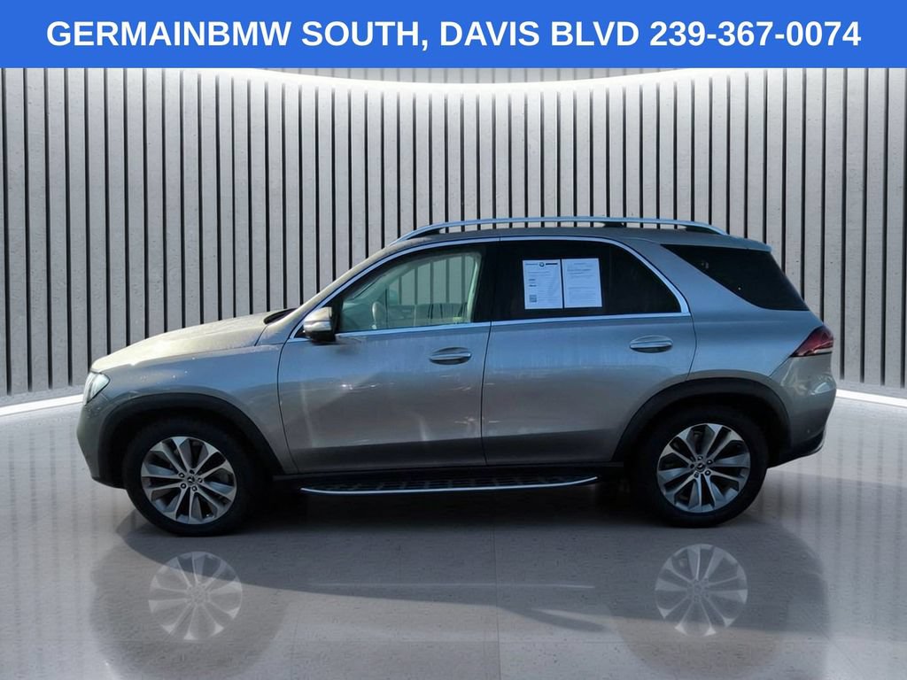 Used 2021 Mercedes-Benz GLE 350 4MATIC image 8