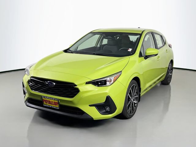 New 2026 Subaru Impreza 2.0i Sport AWD/4WD image 3
