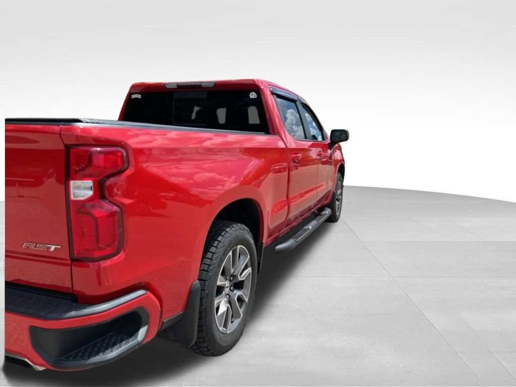 Used 2020 Chevrolet Silverado 1500 RST w/ True North Edition AWD/4WD image 6