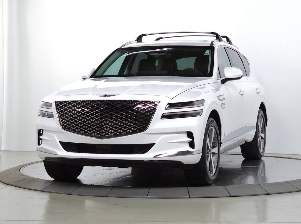 Used 2024 Genesis GV80 2.5T w/ Advanced Package AWD/4WD image 3