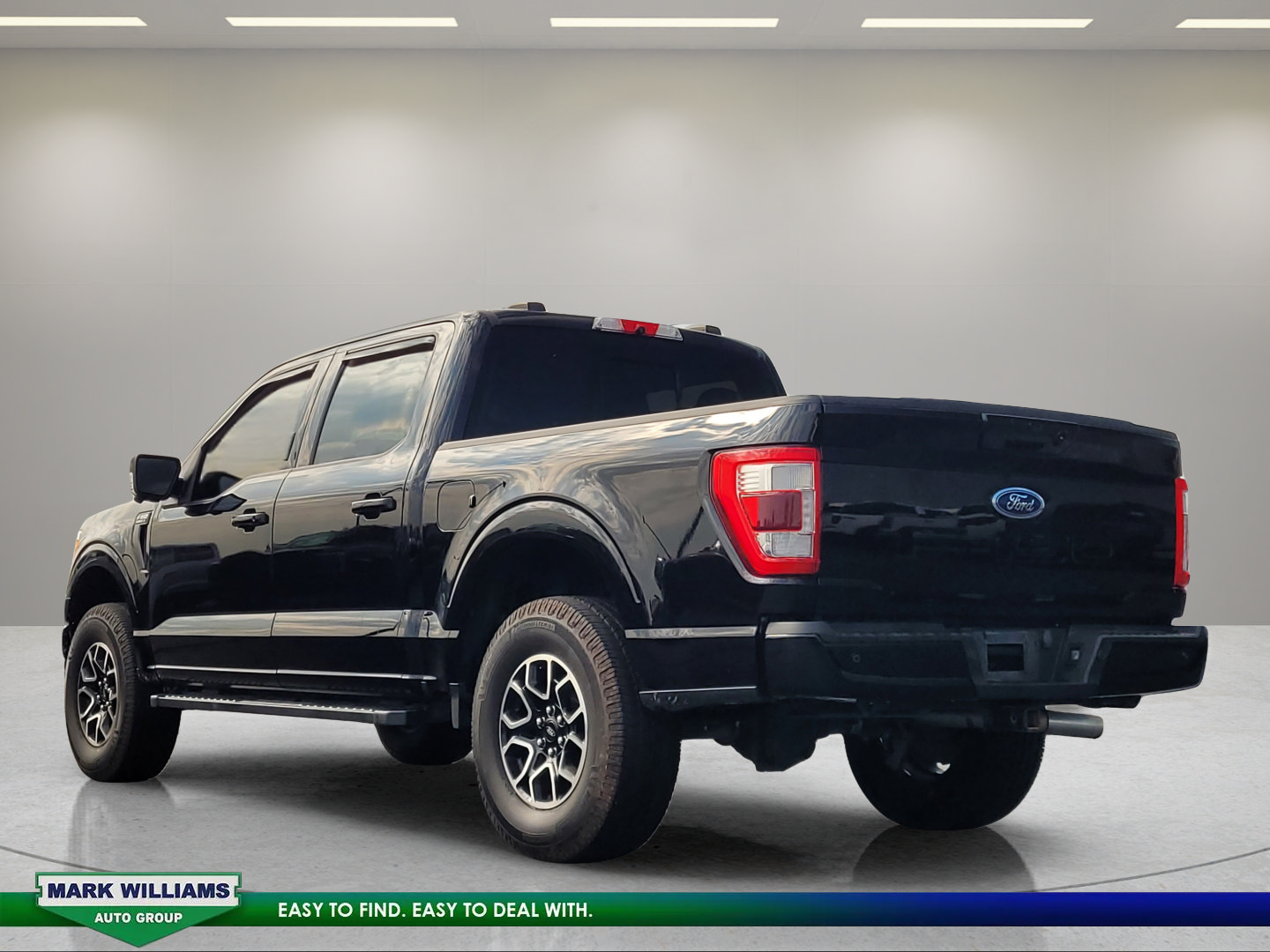 Used 2022 Ford F150 Lariat AWD/4WD image 6