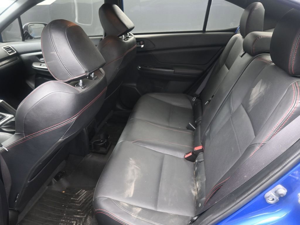 Used 2017 Subaru WRX Limited w/ Popular Package #1 image 17
