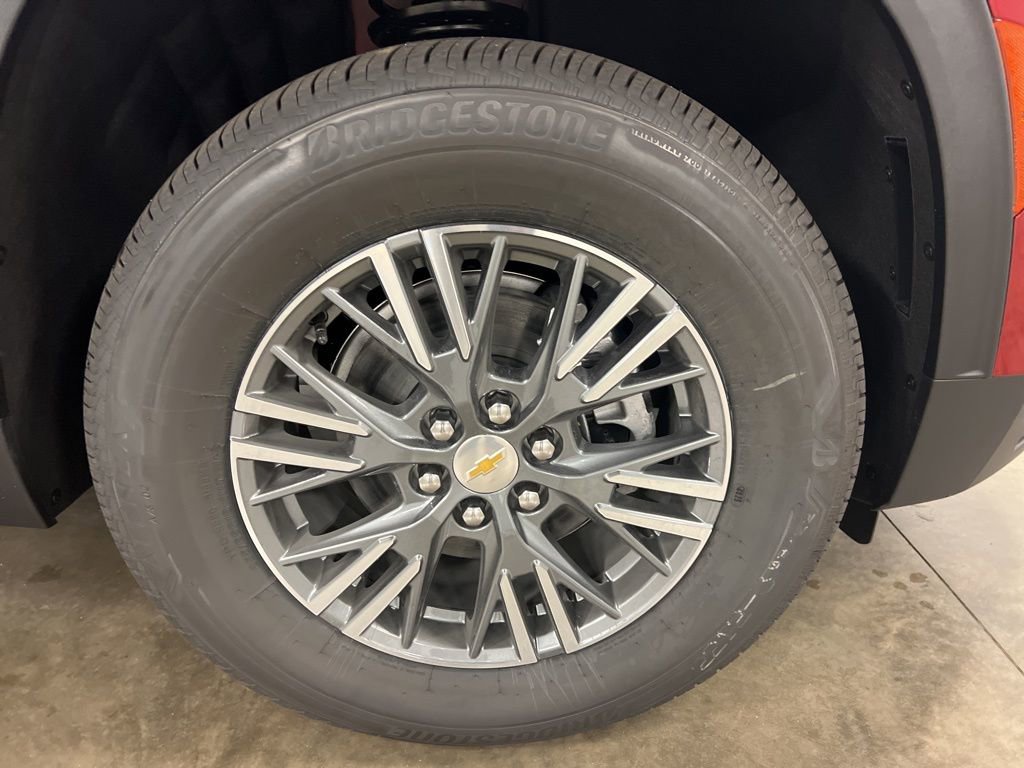 New 2026 Chevrolet Traverse LT w/ Driver Confidence Package image 20