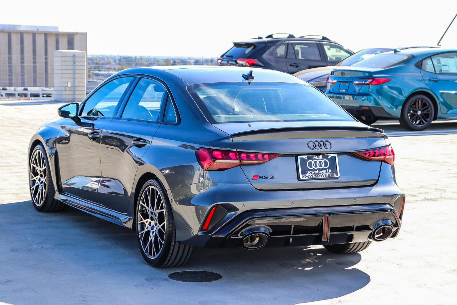 New 2026 Audi RS 3 image 6