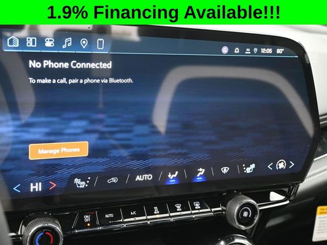 New 2026 Chevrolet Blazer EV LT image 20