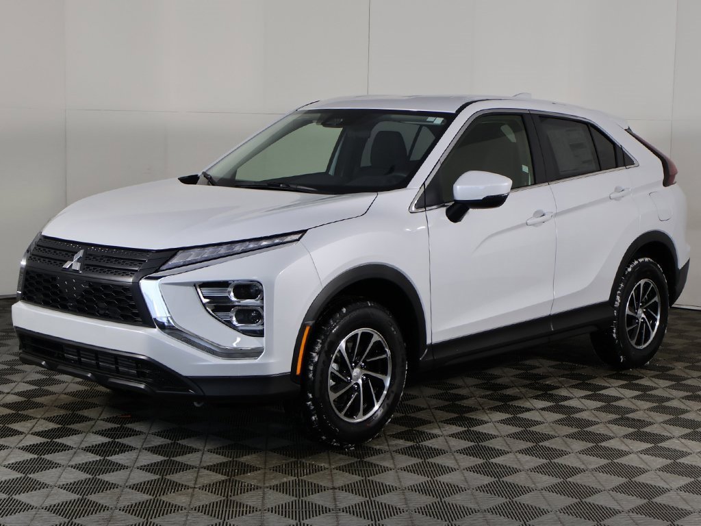 New 2025 Mitsubishi Eclipse Cross ES image 5