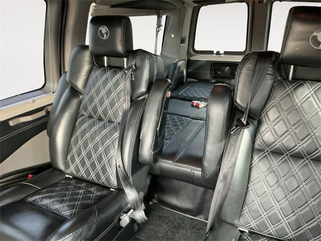 Used 2021 Chevrolet Express 2500 LS w/ Enhanced Convenience Package image 6