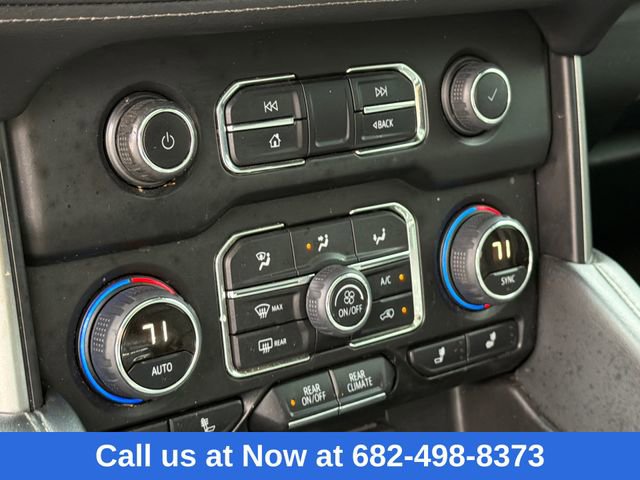 Used 2022 Chevrolet Tahoe Z71 w/ Luxury Package image 27