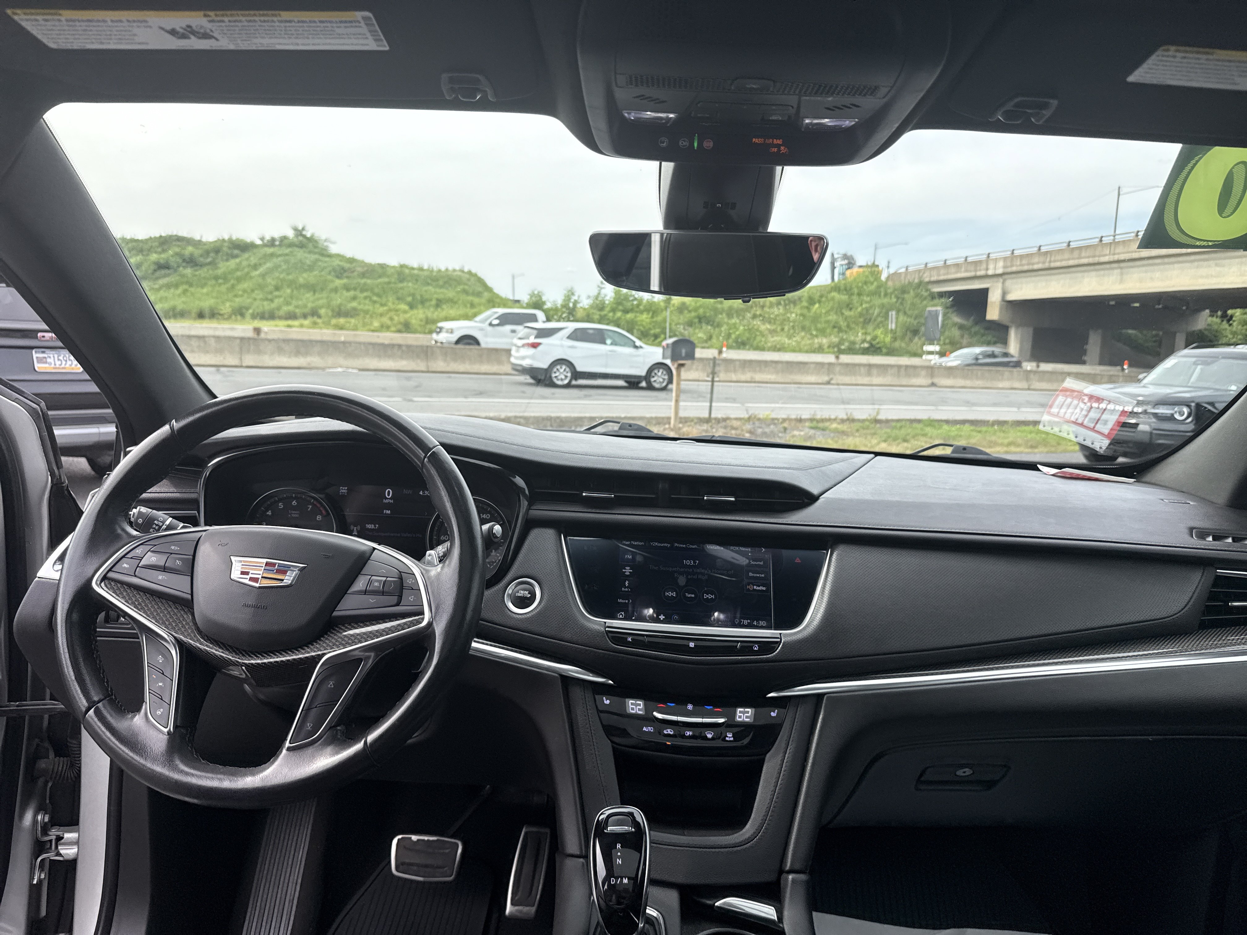 Used 2020 Cadillac XT5 Sportv AWD/4WD image 15