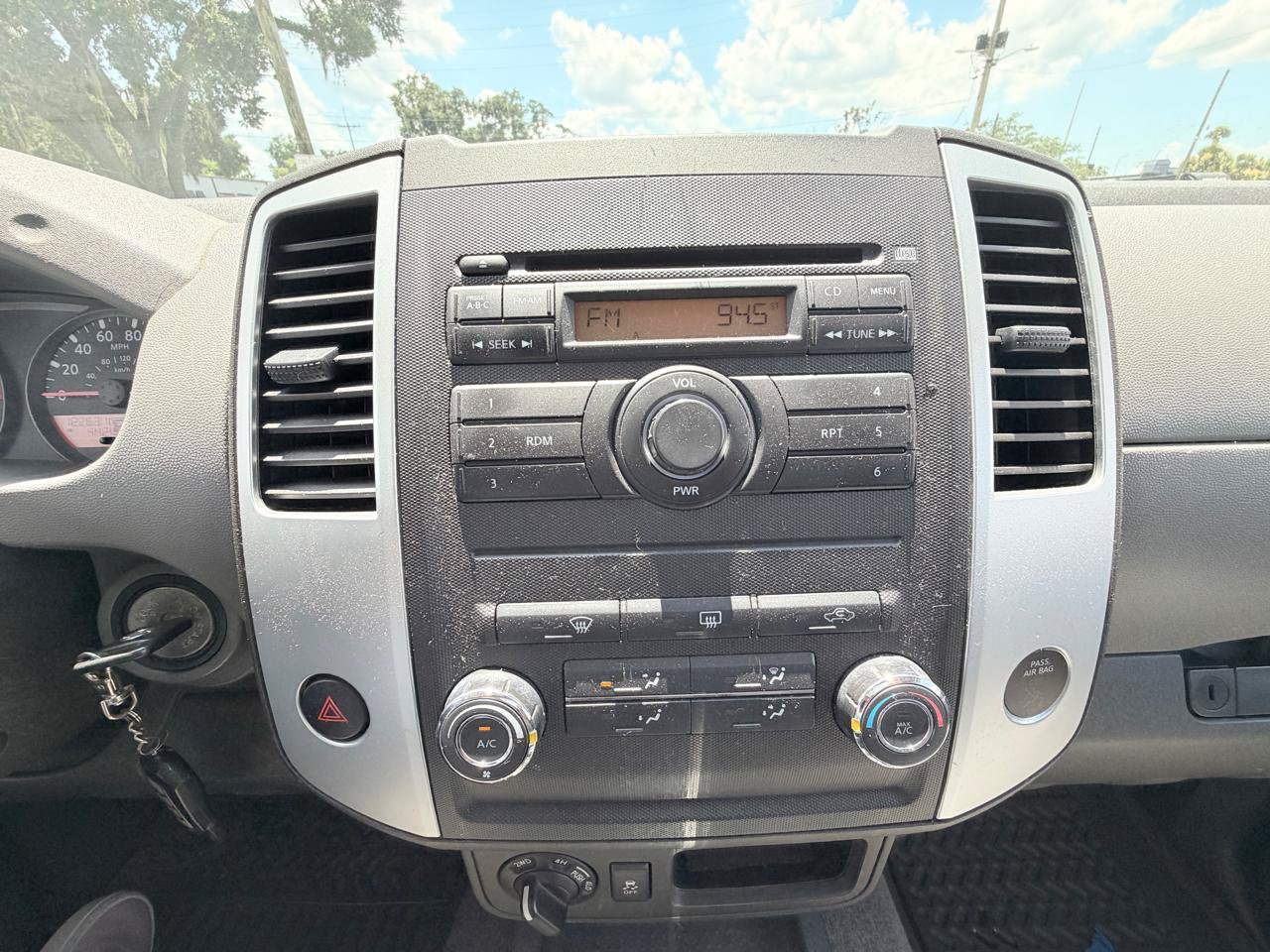 Used 2012 Nissan Xterra S AWD/4WD image 19