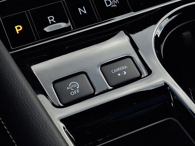 Used 2025 Nissan Murano Platinum w/ Cargo Package image 27