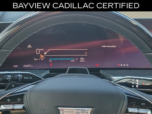 Used 2025 Cadillac Escalade IQ Sport 2 AWD/4WD image 32
