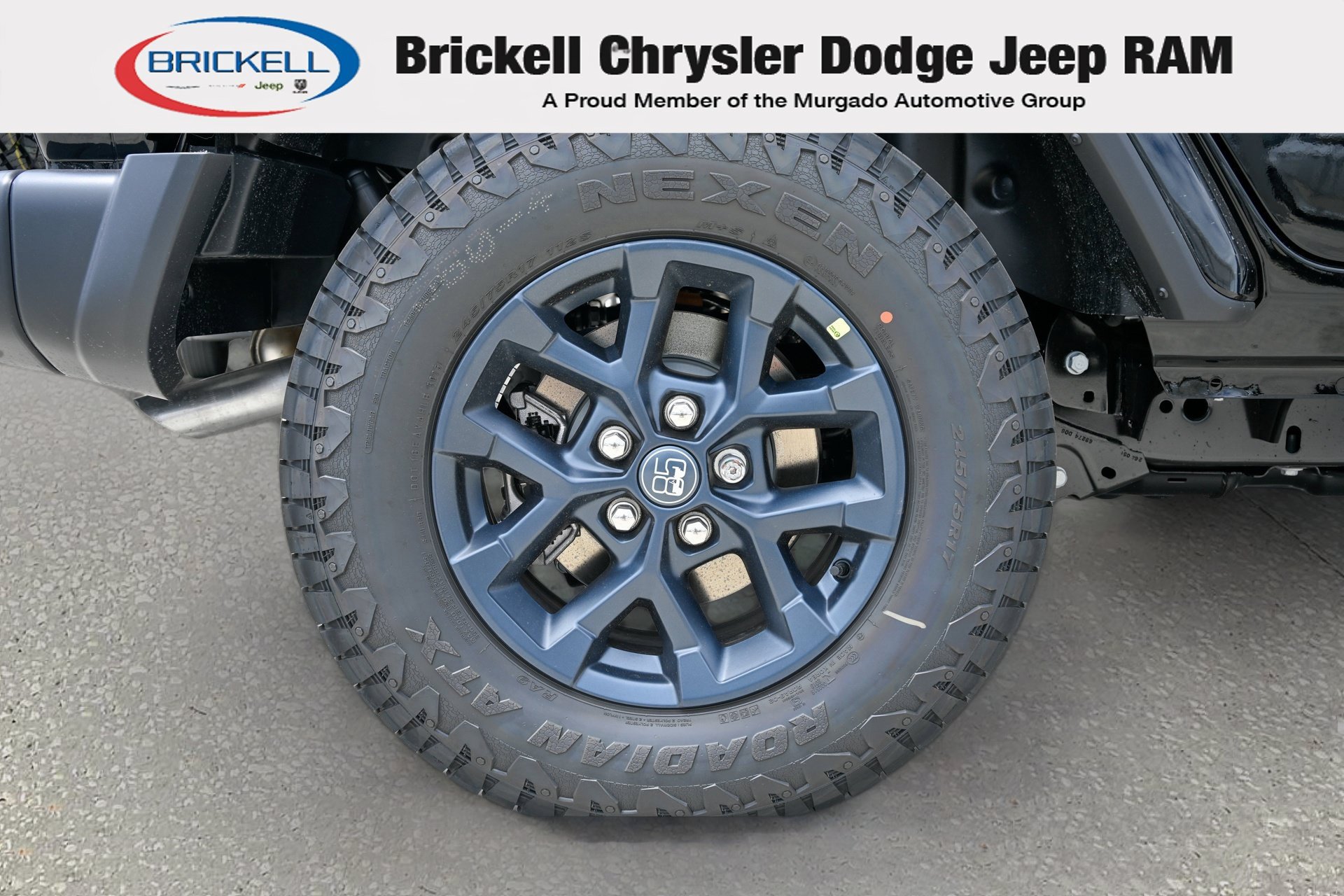 New 2026 Jeep Wrangler Unlimited Sport AWD/4WD image 45