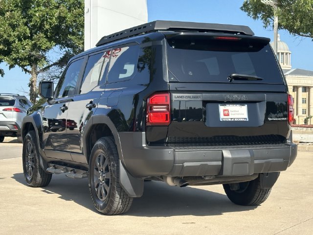 Certified 2025 Toyota Land Cruiser 1958 AWD/4WD image 3