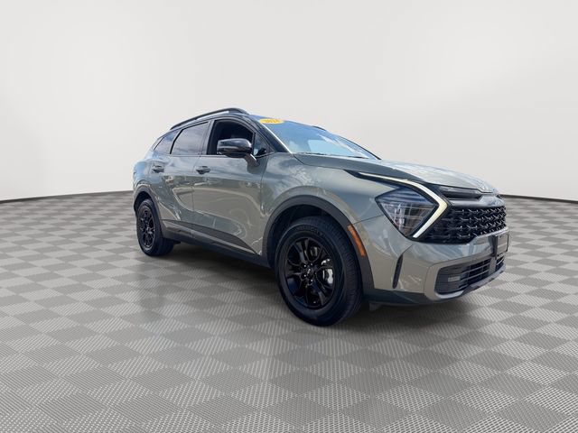 Certified 2024 Kia Sportage X-Pro AWD/4WD image 3