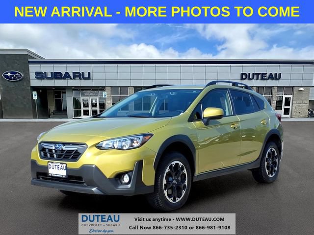 Used 2023 Subaru Crosstrek 2.0i Premium
