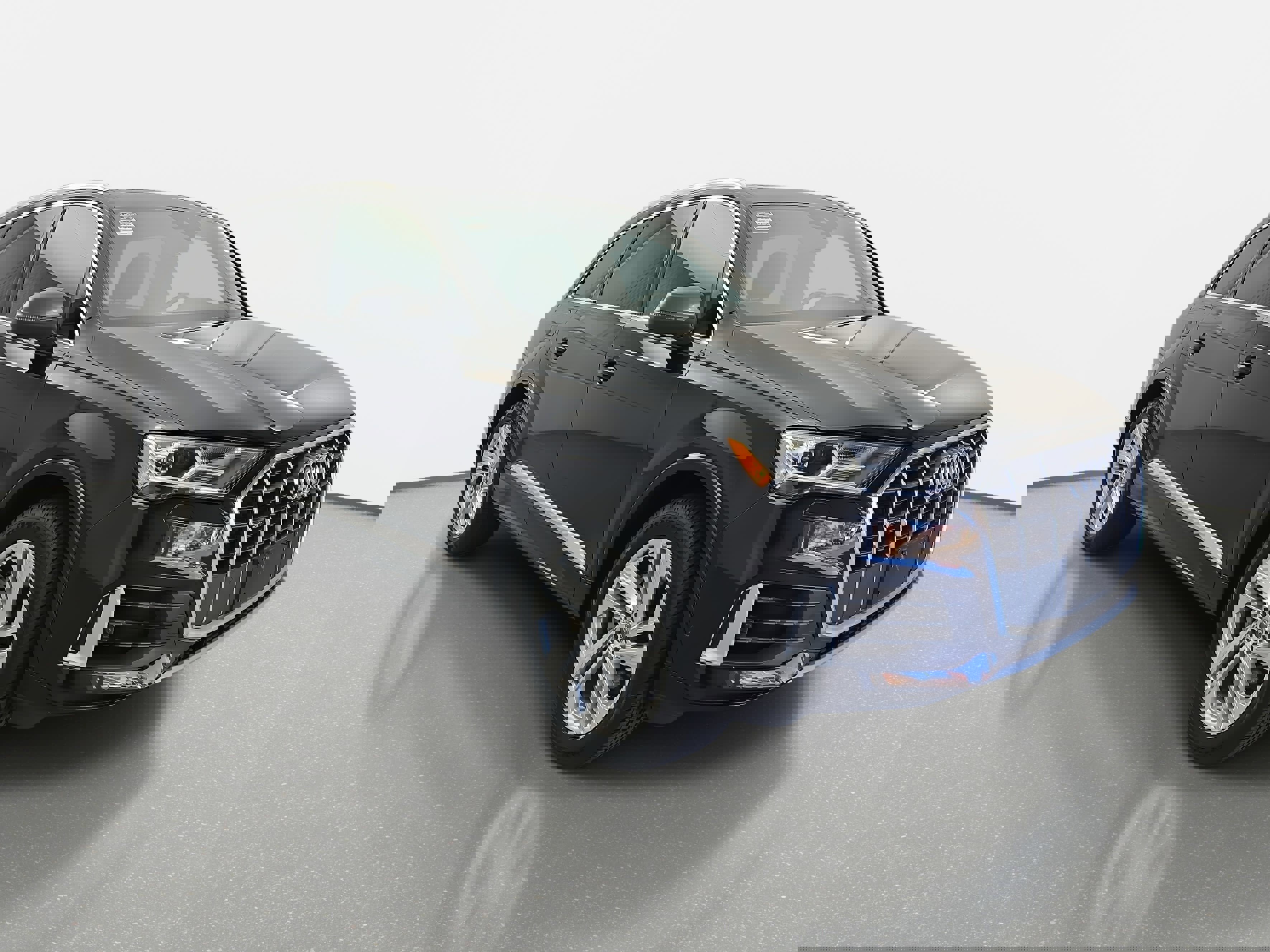 Used 2021 Audi Q7 3.0T Premium Plus w/ Premium Plus Package image 4