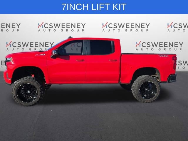 Used 2020 Chevrolet Silverado 1500 LT Trail Boss image 2