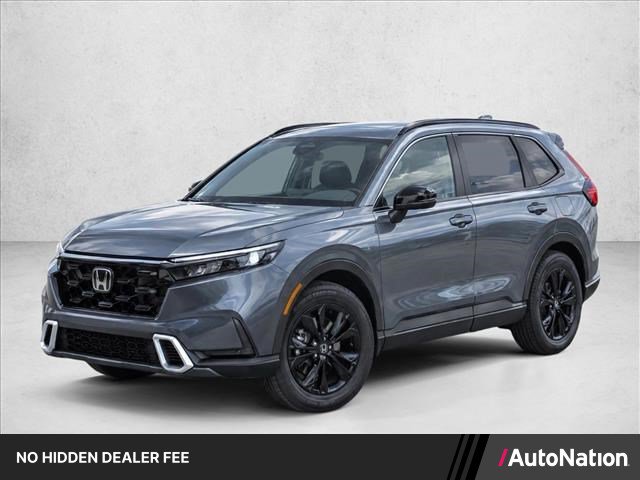 New 2027 Honda CR-V Sport Touring image 1