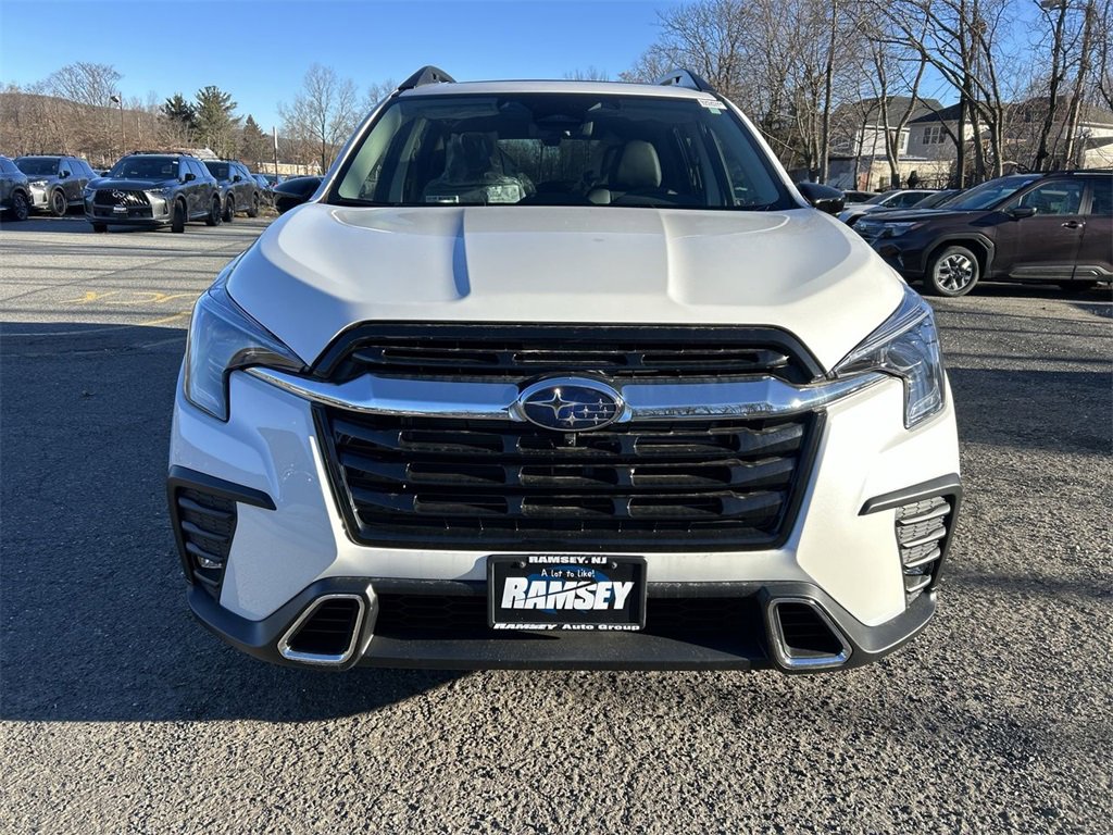 New 2025 Subaru Ascent Touring image 3
