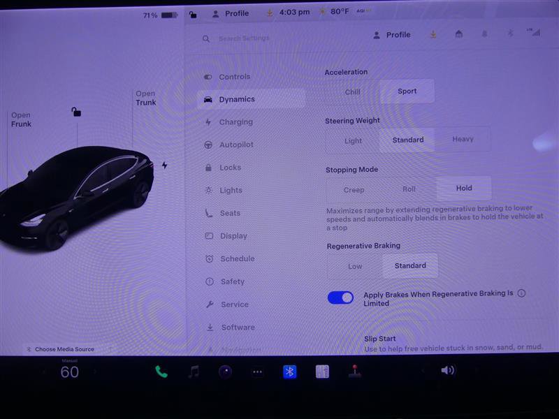 Used 2019 Tesla Model 3 Long Range AWD/4WD image 13