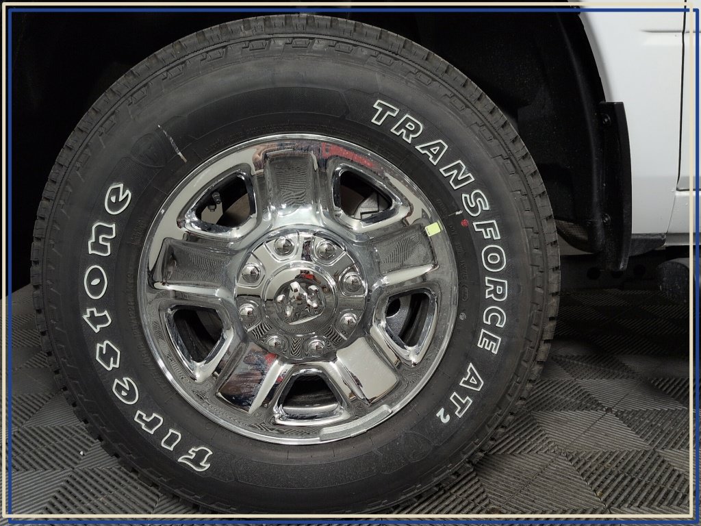 New 2026 RAM 2500 Tradesman AWD/4WD image 11