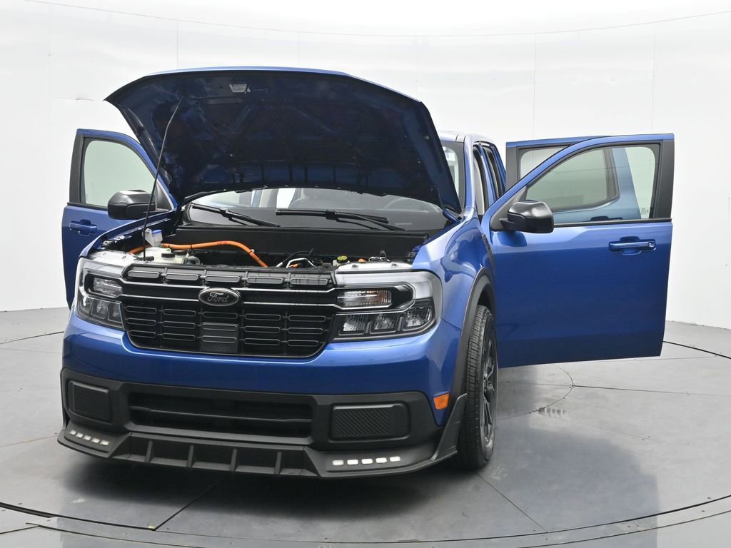 Used 2024 Ford Maverick Lariat w/ Black Appearance Package image 33