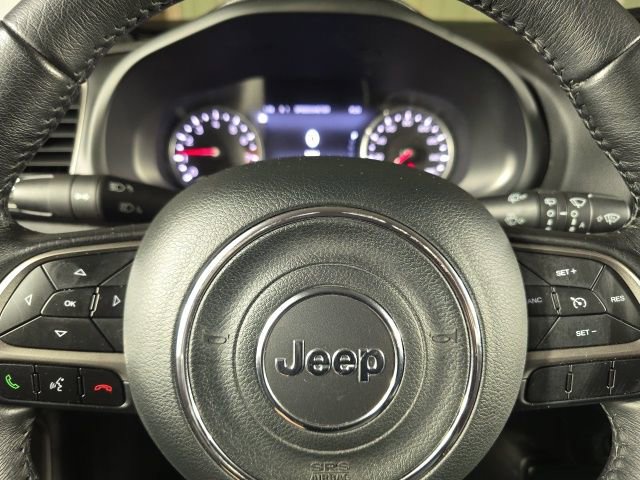 Used 2022 Jeep Renegade Latitude w/ Convenience Group image 12