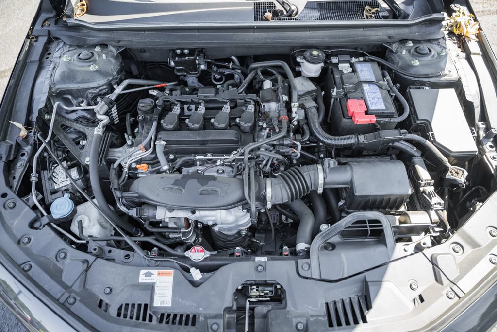 Used 2024 Honda Accord EX image 16
