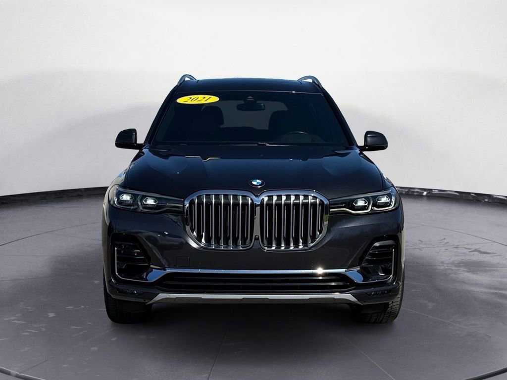 Used 2021 BMW X7 xDrive40i w/ Premium Package image 16