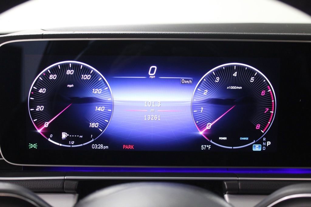 Used 2024 Mercedes-Benz GLS 450 4MATIC image 21