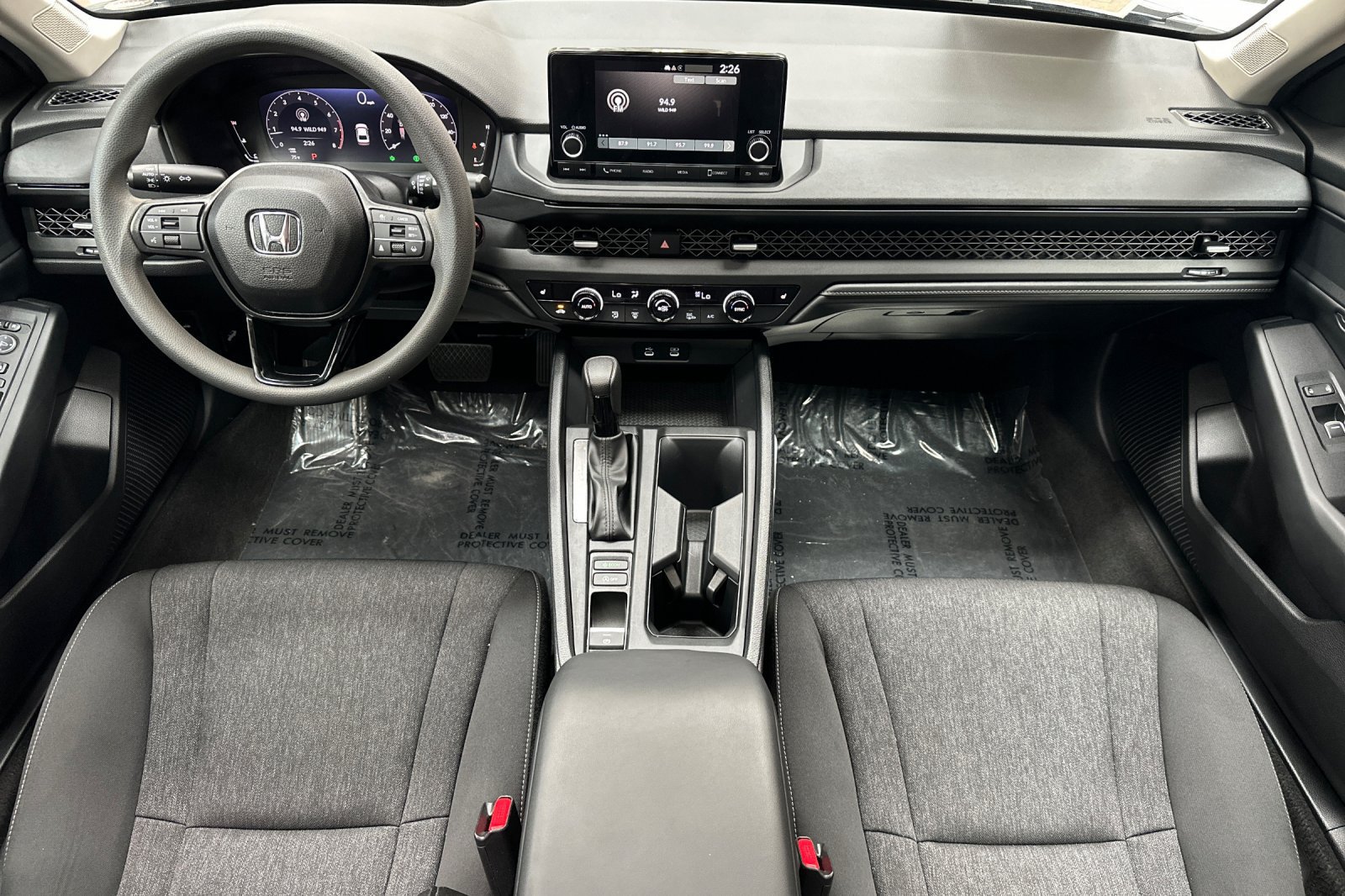 Used 2025 Honda Accord SE image 18