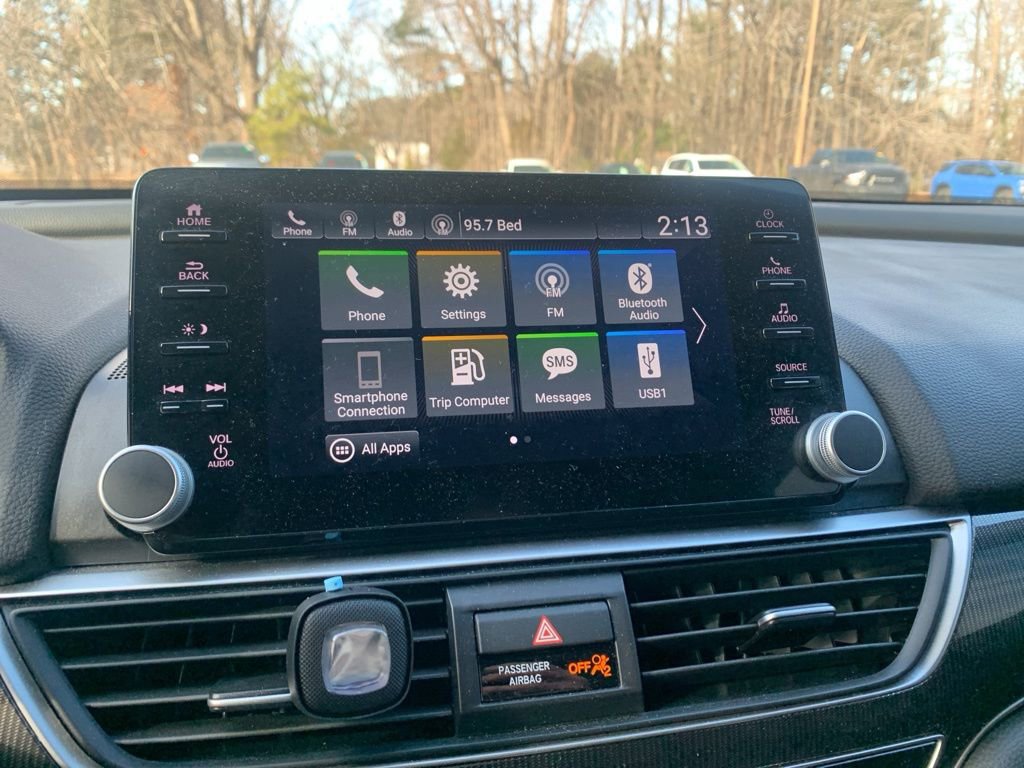 Used 2022 Honda Accord Sport image 23