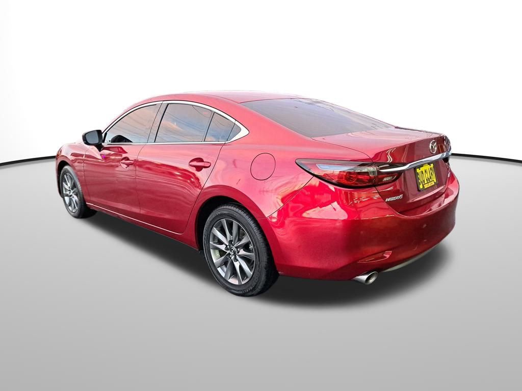 Used 2018 MAZDA MAZDA6 Sport image 3