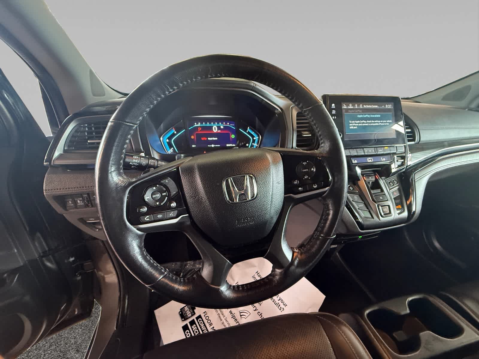 Used 2021 Honda Odyssey Elite image 13