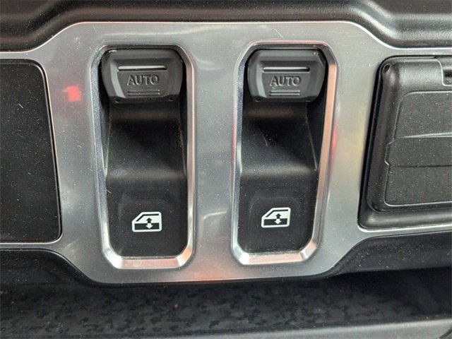 Used 2021 Jeep Wrangler Sport S image 22