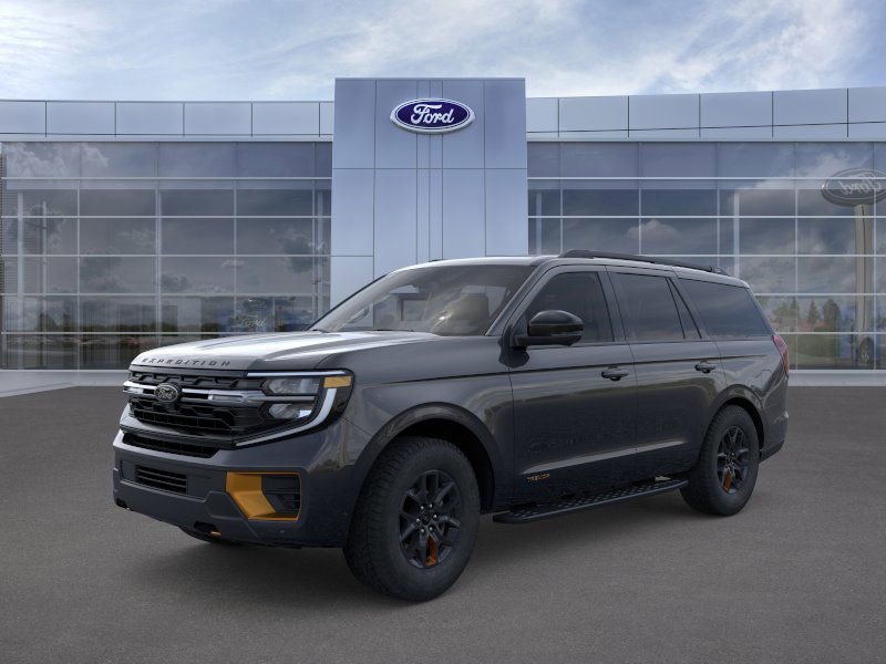 New 2025 Ford Expedition Tremor