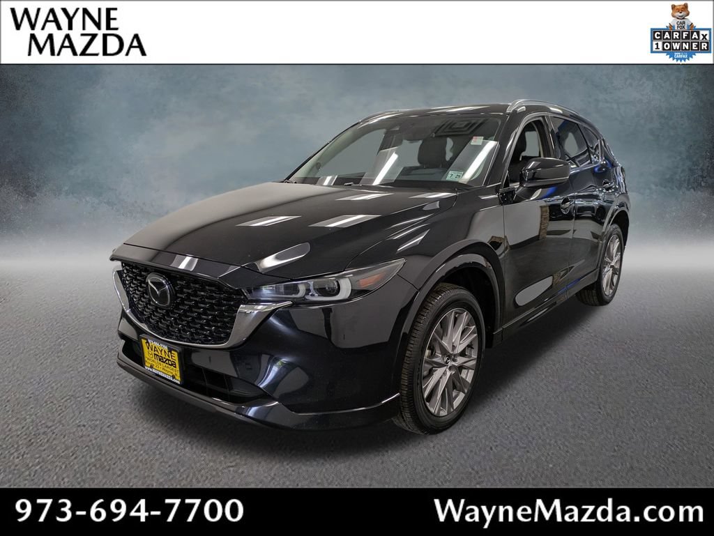 Certified 2024 MAZDA CX-5 AWD 2.5 S image 1