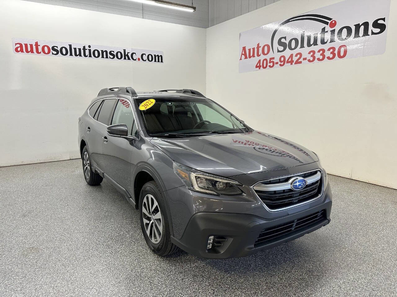 Used 2022 Subaru Outback Premium