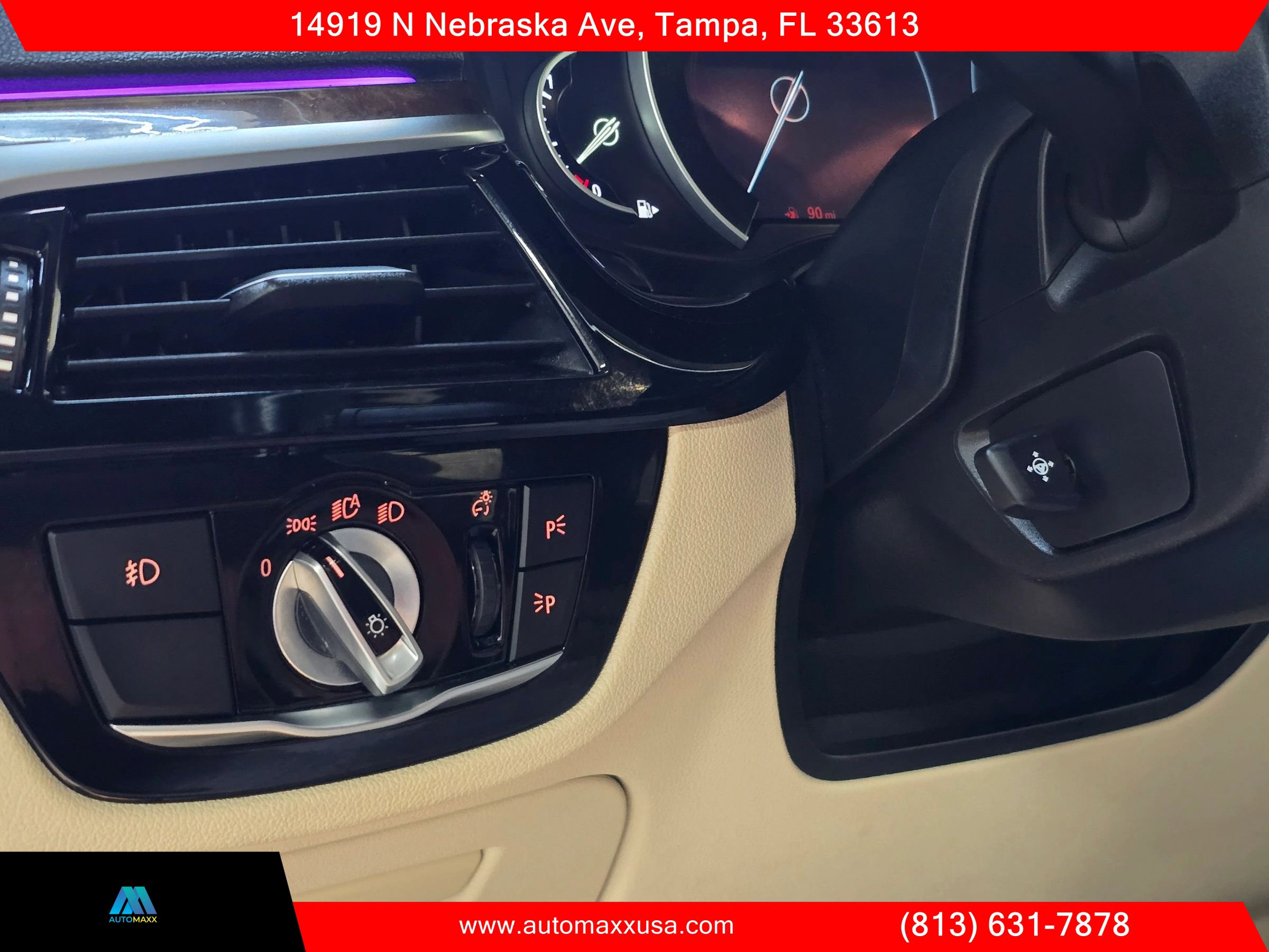 Used 2017 BMW 530i w/ Premium Package image 25