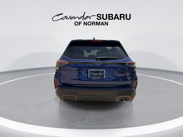 New 2026 Subaru Forester Sport AWD/4WD image 9