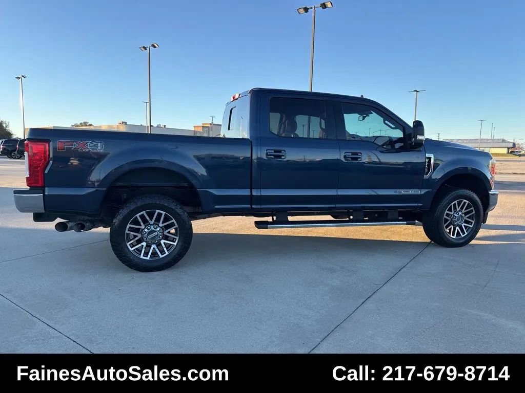 Used 2019 Ford F250 Lariat w/ Lariat Value Package image 28