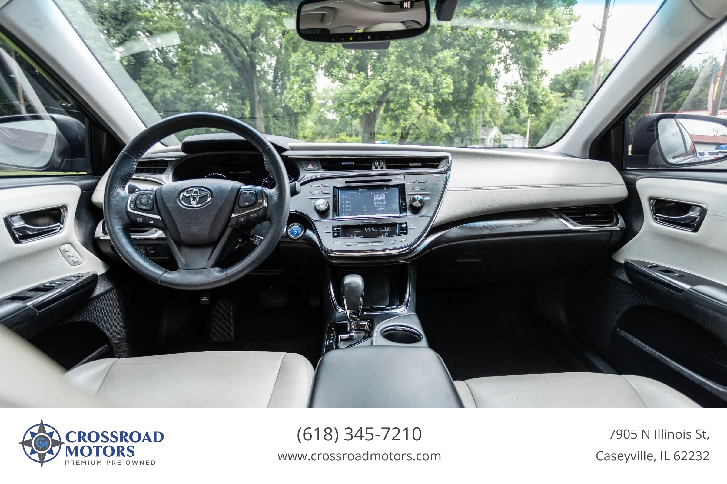 Used 2018 Toyota Avalon XLE Premium FWD image 24